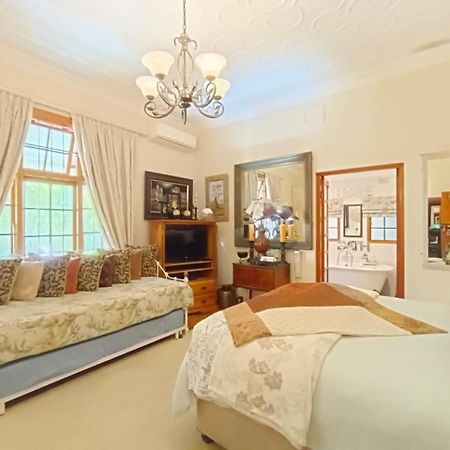 79 On Ridge Bed and Breakfast Pietermaritzburg Εξωτερικό φωτογραφία