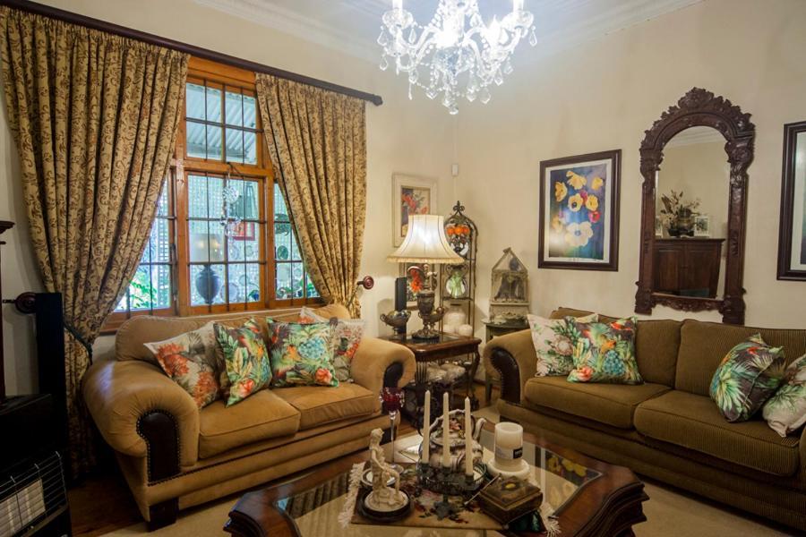 79 On Ridge Bed and Breakfast Pietermaritzburg Εξωτερικό φωτογραφία