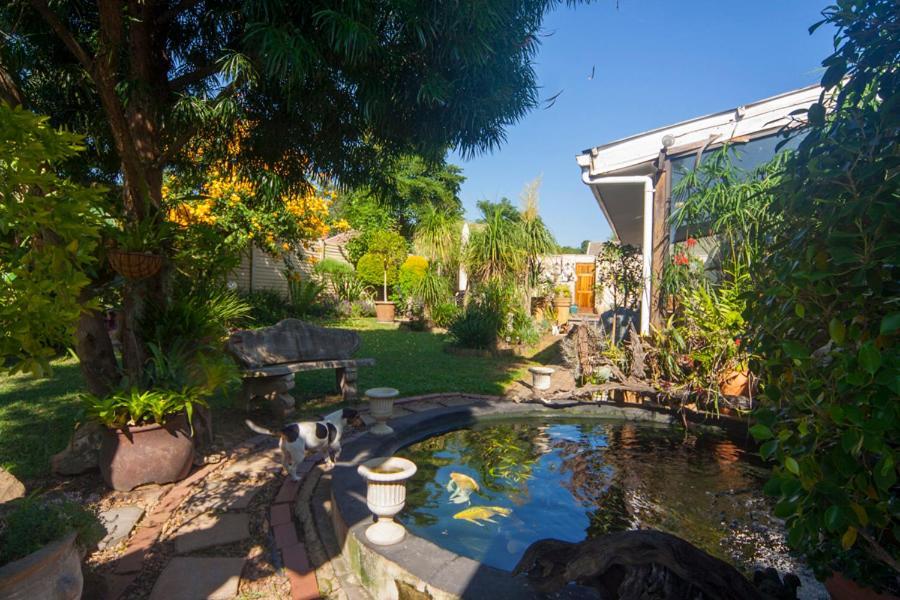 79 On Ridge Bed and Breakfast Pietermaritzburg Εξωτερικό φωτογραφία
