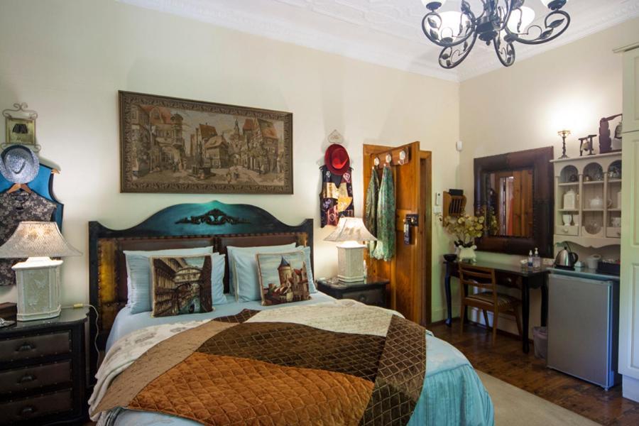 79 On Ridge Bed and Breakfast Pietermaritzburg Εξωτερικό φωτογραφία