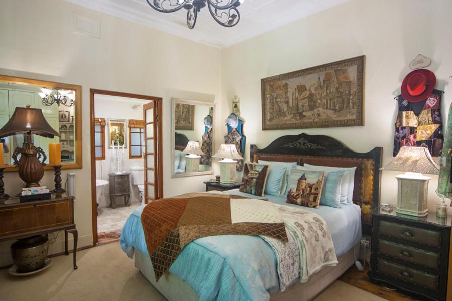 79 On Ridge Bed and Breakfast Pietermaritzburg Εξωτερικό φωτογραφία