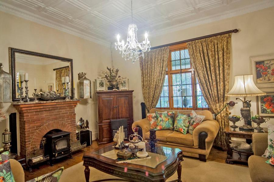 79 On Ridge Bed and Breakfast Pietermaritzburg Εξωτερικό φωτογραφία