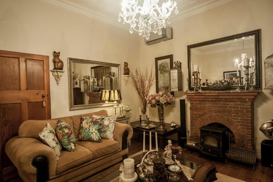 79 On Ridge Bed and Breakfast Pietermaritzburg Εξωτερικό φωτογραφία