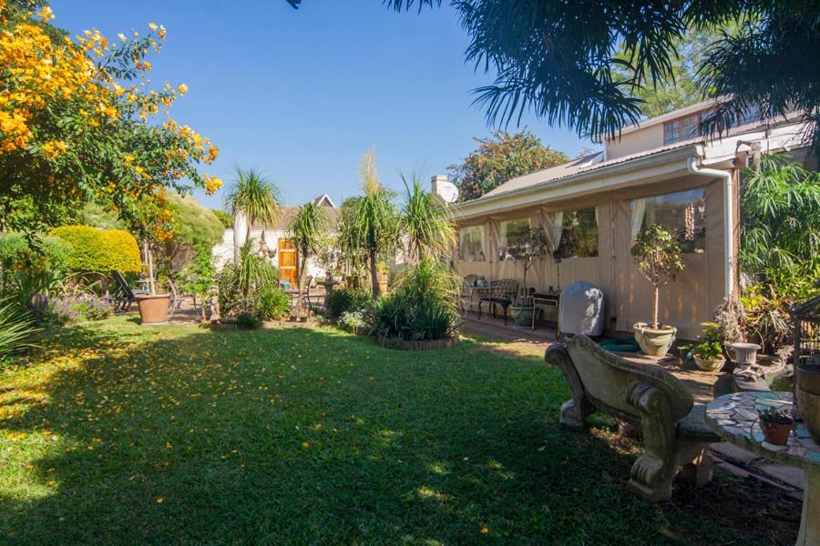 79 On Ridge Bed and Breakfast Pietermaritzburg Εξωτερικό φωτογραφία