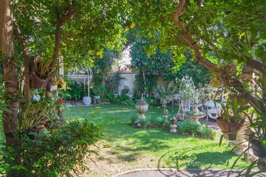 79 On Ridge Bed and Breakfast Pietermaritzburg Εξωτερικό φωτογραφία