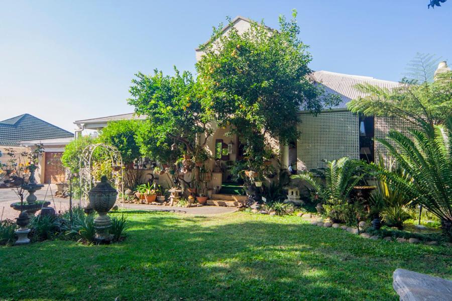 79 On Ridge Bed and Breakfast Pietermaritzburg Εξωτερικό φωτογραφία