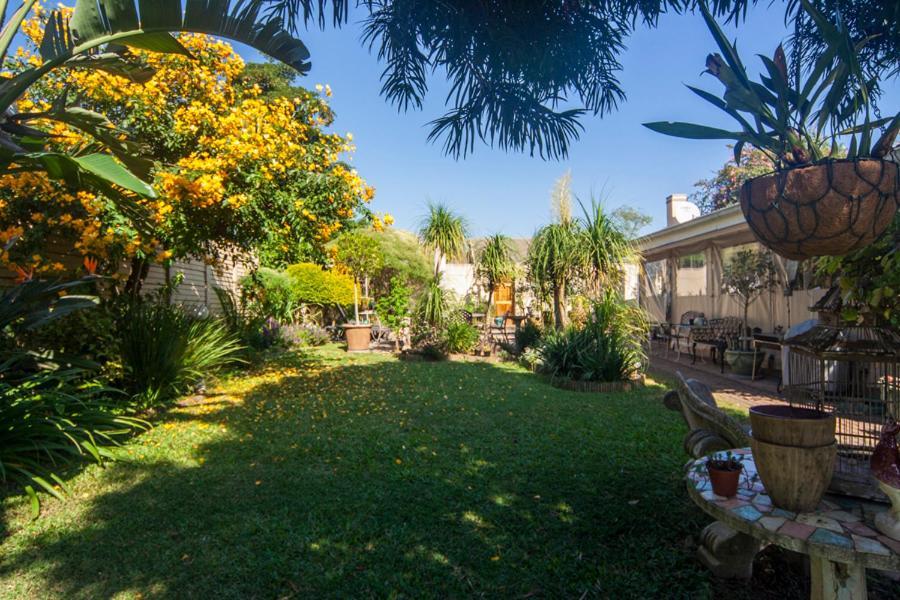 79 On Ridge Bed and Breakfast Pietermaritzburg Εξωτερικό φωτογραφία