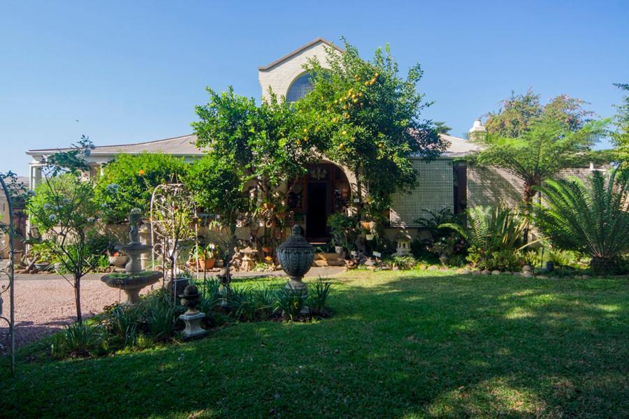 79 On Ridge Bed and Breakfast Pietermaritzburg Εξωτερικό φωτογραφία