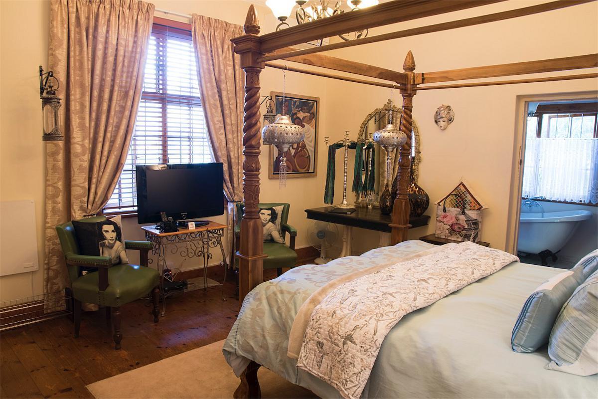 79 On Ridge Bed and Breakfast Pietermaritzburg Εξωτερικό φωτογραφία