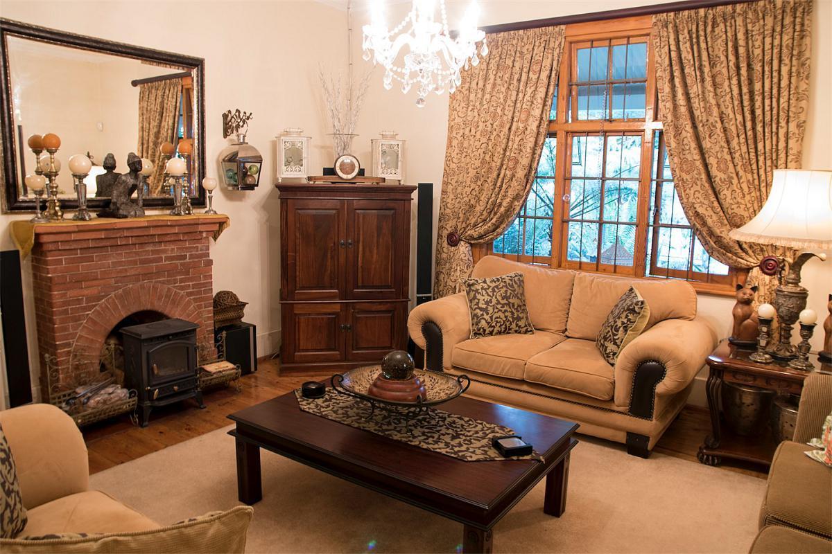 79 On Ridge Bed and Breakfast Pietermaritzburg Εξωτερικό φωτογραφία
