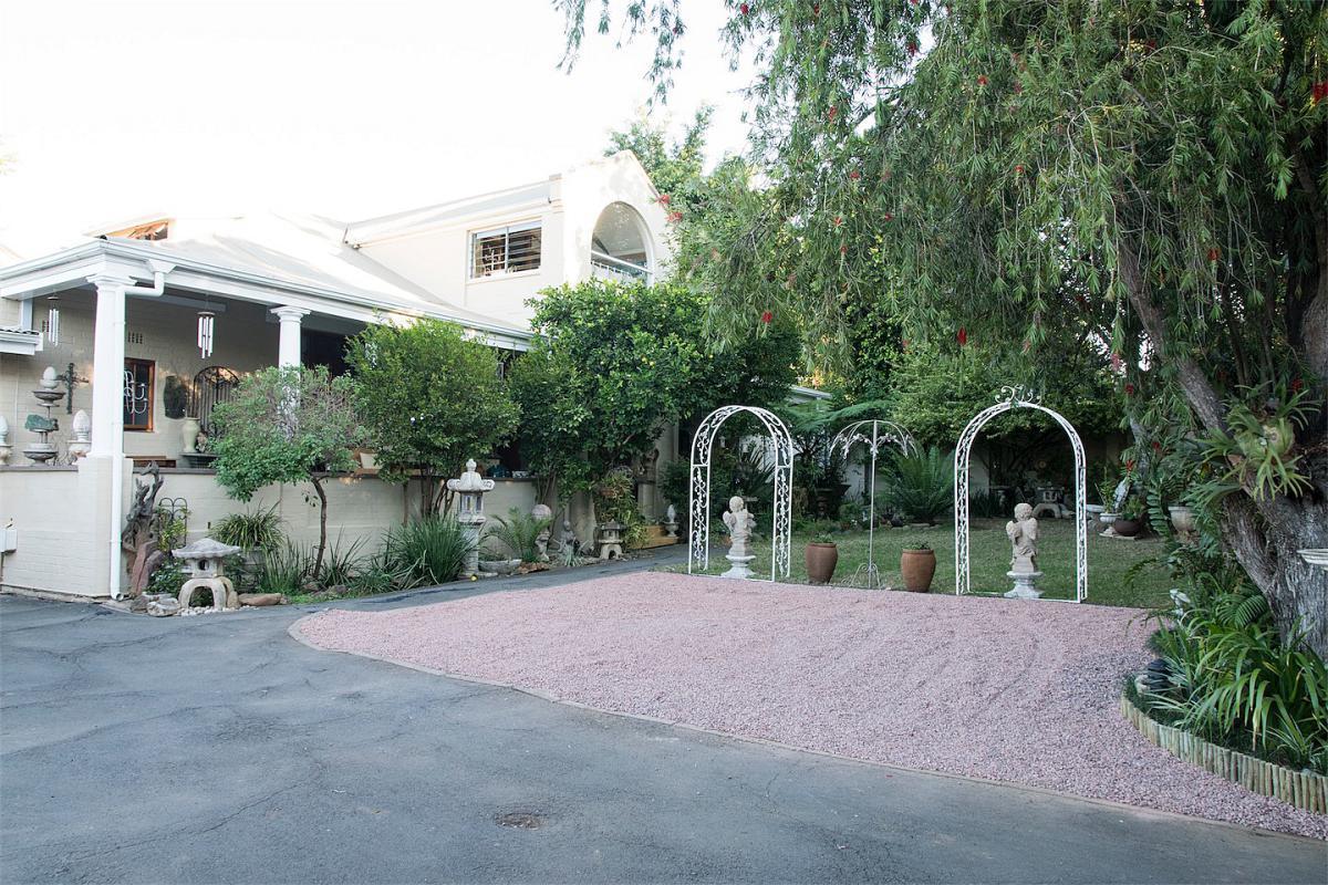 79 On Ridge Bed and Breakfast Pietermaritzburg Εξωτερικό φωτογραφία