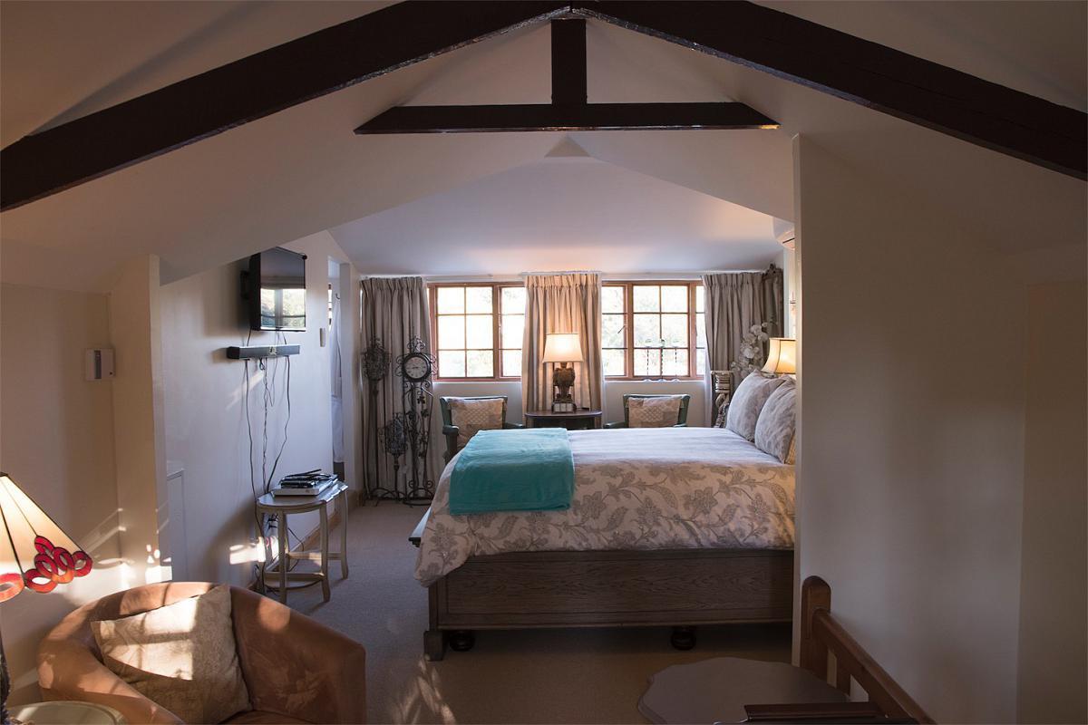79 On Ridge Bed and Breakfast Pietermaritzburg Εξωτερικό φωτογραφία
