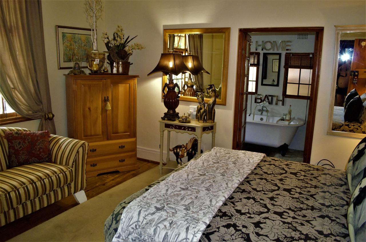 79 On Ridge Bed and Breakfast Pietermaritzburg Εξωτερικό φωτογραφία