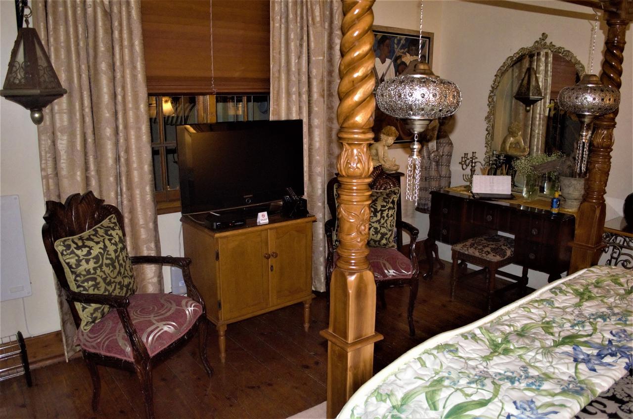 79 On Ridge Bed and Breakfast Pietermaritzburg Εξωτερικό φωτογραφία