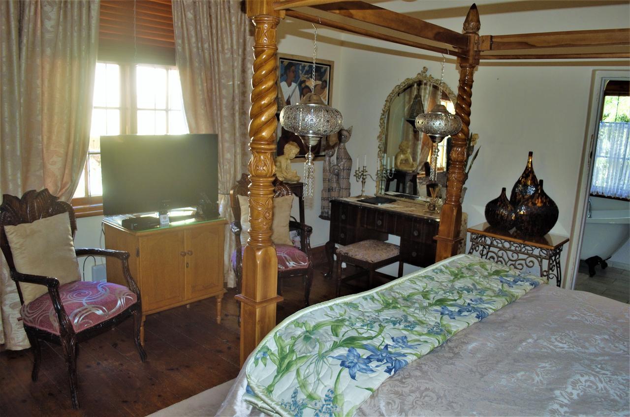 79 On Ridge Bed and Breakfast Pietermaritzburg Εξωτερικό φωτογραφία