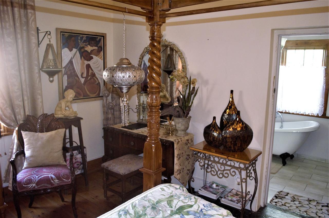 79 On Ridge Bed and Breakfast Pietermaritzburg Εξωτερικό φωτογραφία