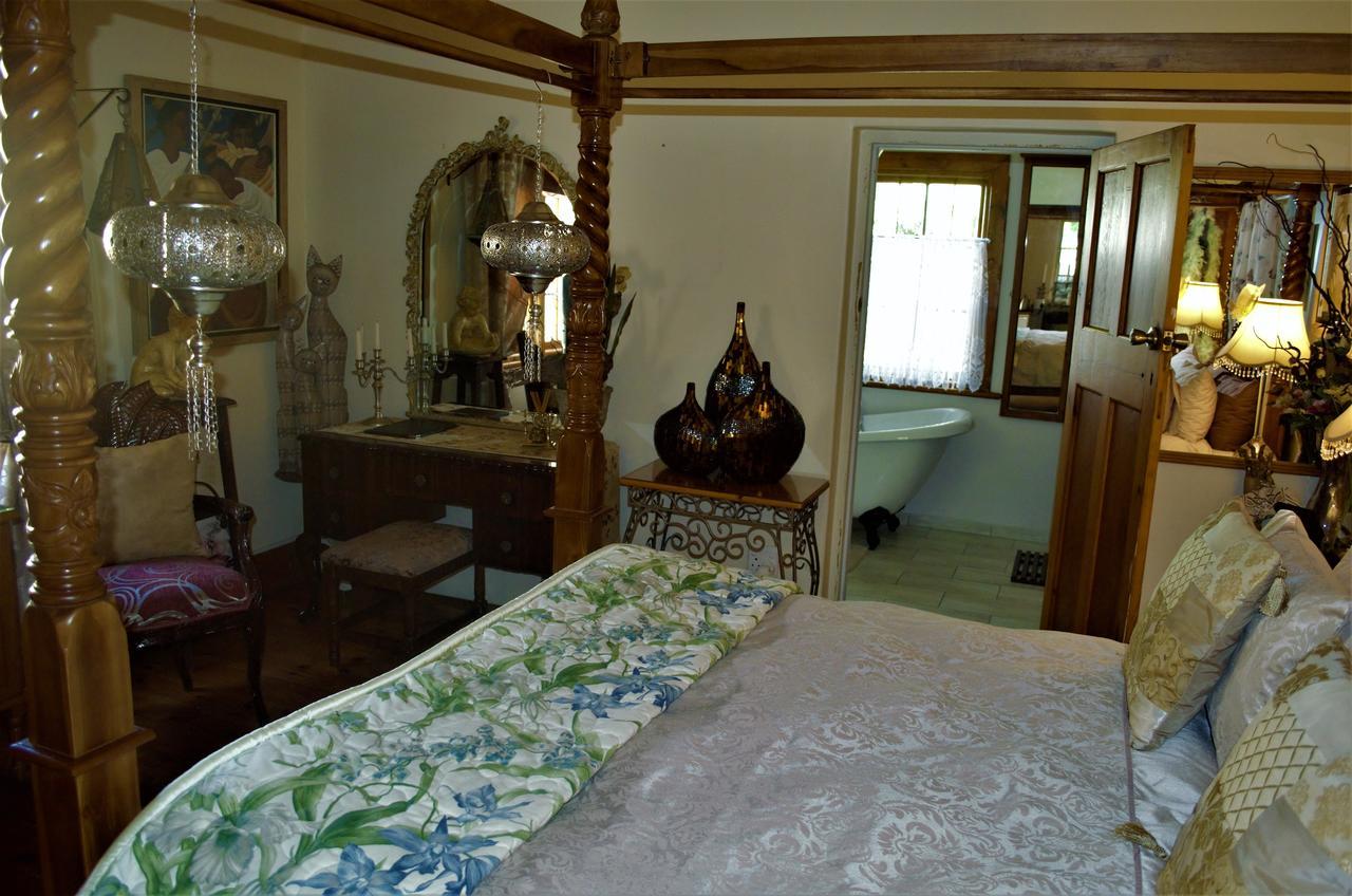 79 On Ridge Bed and Breakfast Pietermaritzburg Εξωτερικό φωτογραφία
