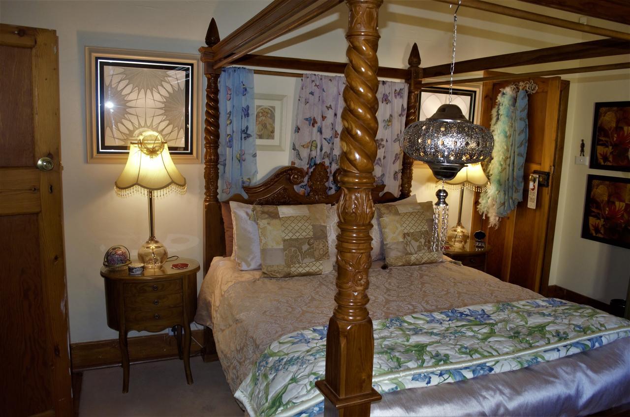 79 On Ridge Bed and Breakfast Pietermaritzburg Εξωτερικό φωτογραφία